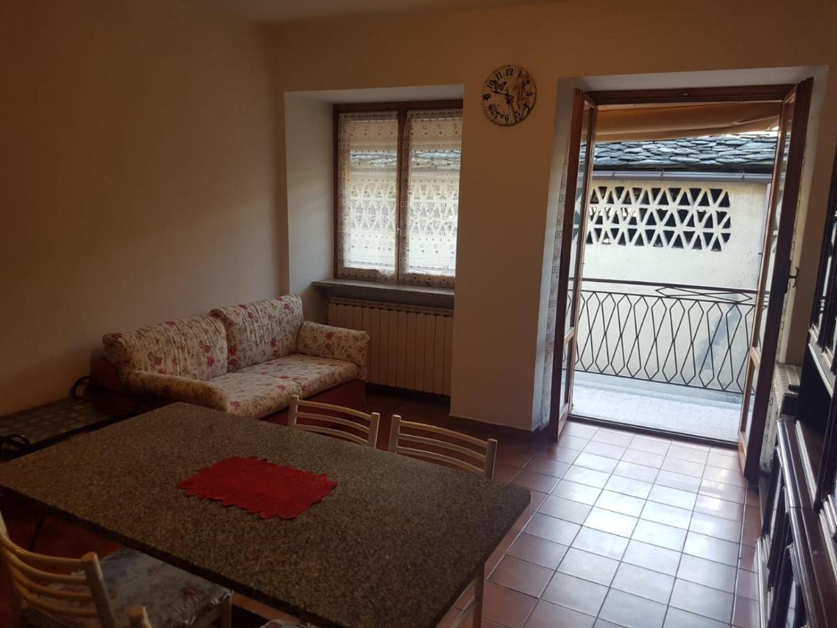 Casa Cippilippi Appartement Saint-Vincent Buitenkant foto