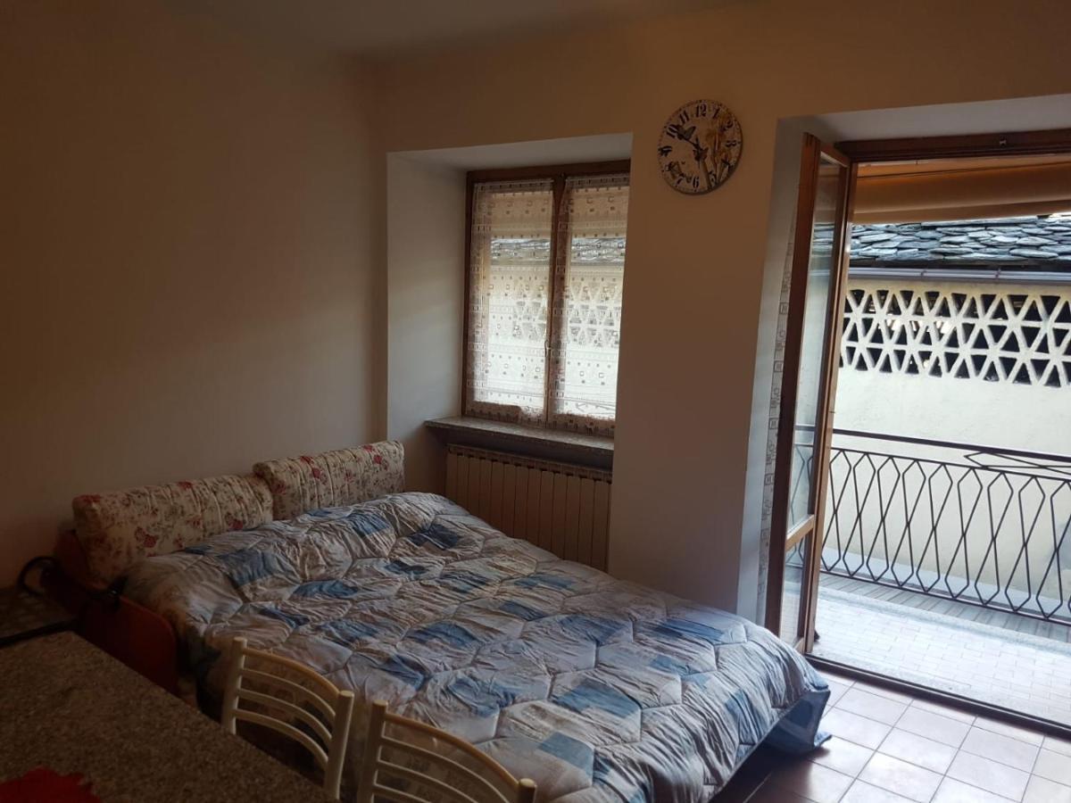 Casa Cippilippi Appartement Saint-Vincent Buitenkant foto